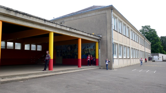 Ecole Pasteur